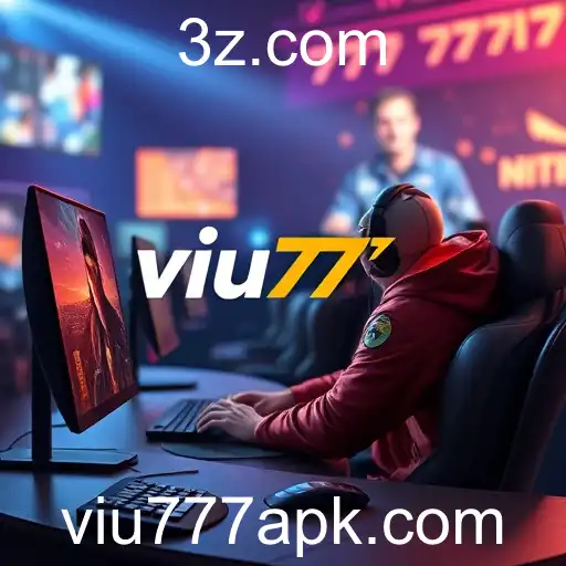 A Ascensão do Viu777 e o Cenário Atual dos Jogos Online