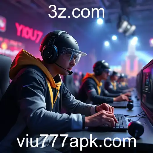 O Fenômeno Viu777 no Mundo dos Jogos