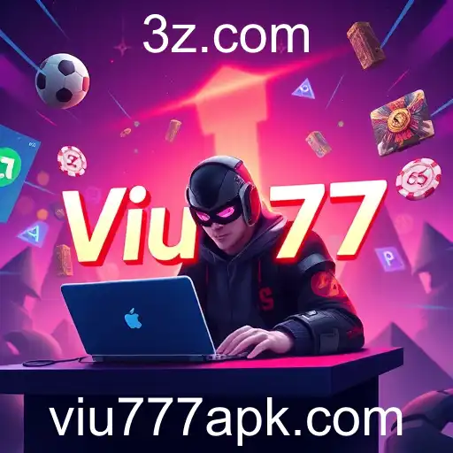 Viu777 Revoluciona o Mercado de Jogos Online