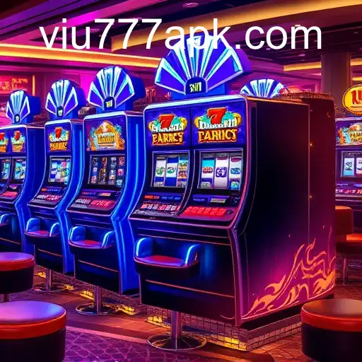 The Allure of Slot Machines: Exploring the World of Viu777